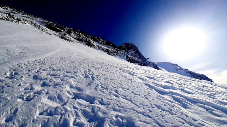 Magnifique journée ski plaisir !