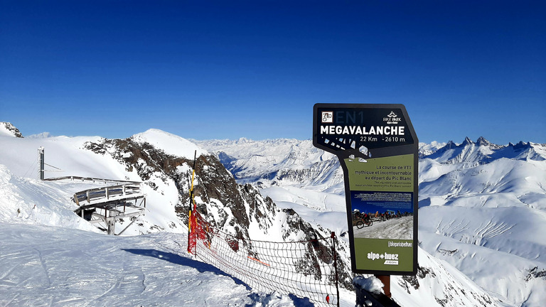 Magnifique journée ski plaisir !