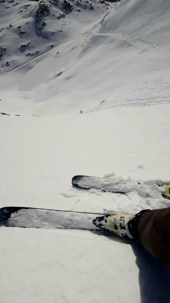 Magnifique journée ski plaisir !