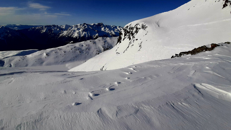 Magnifique journée ski plaisir !