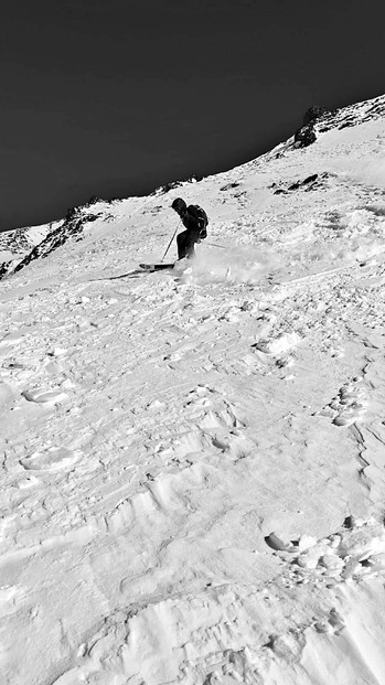 Magnifique journée ski plaisir !