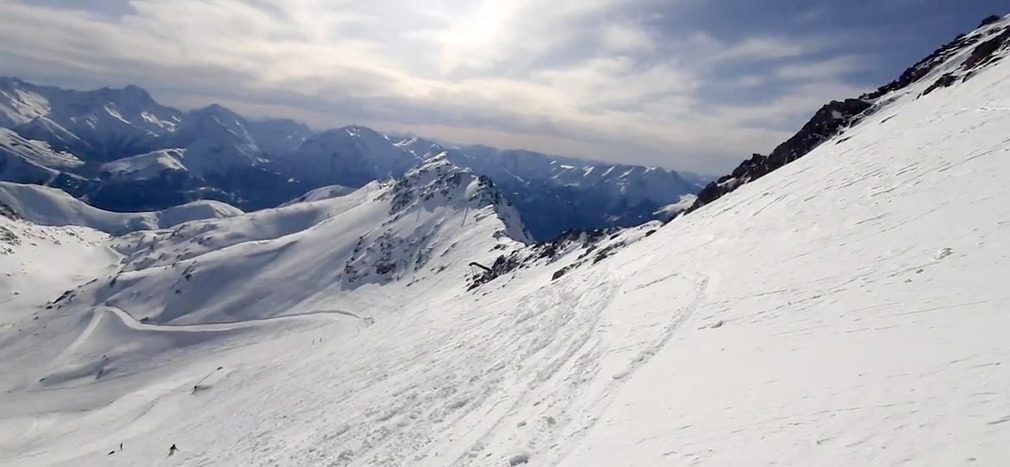 Magnifique journée ski plaisir !