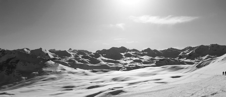 Top sur pistes