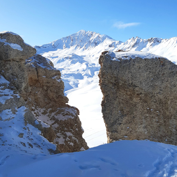 Top sur pistes