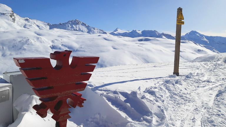 Top sur pistes