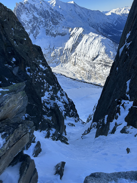 Après la poudre 