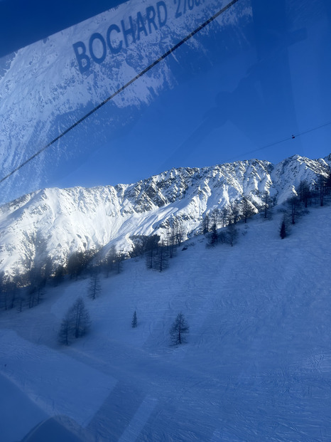 Après la poudre 