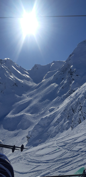 Presque encore mieux qu'hier