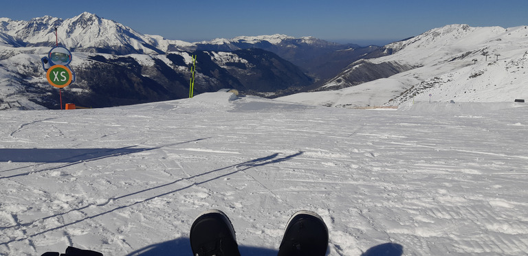 Presque encore mieux qu'hier