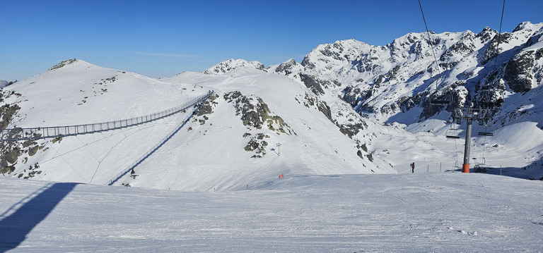 Chamrousse : MARMOTTES !!!