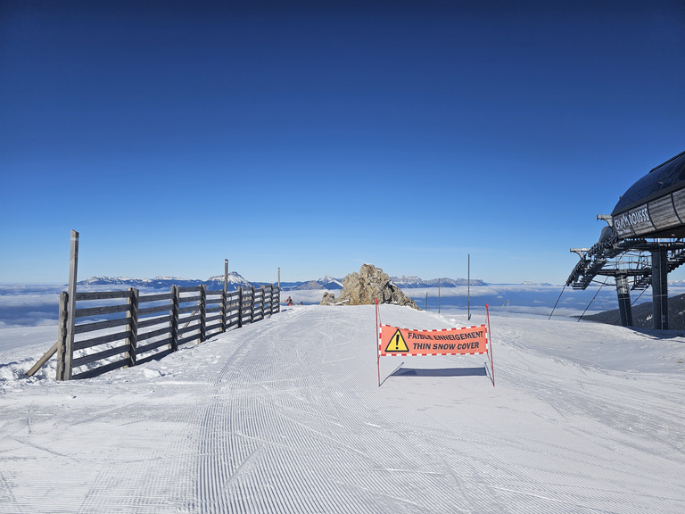 Chamrousse : MARMOTTES !!!