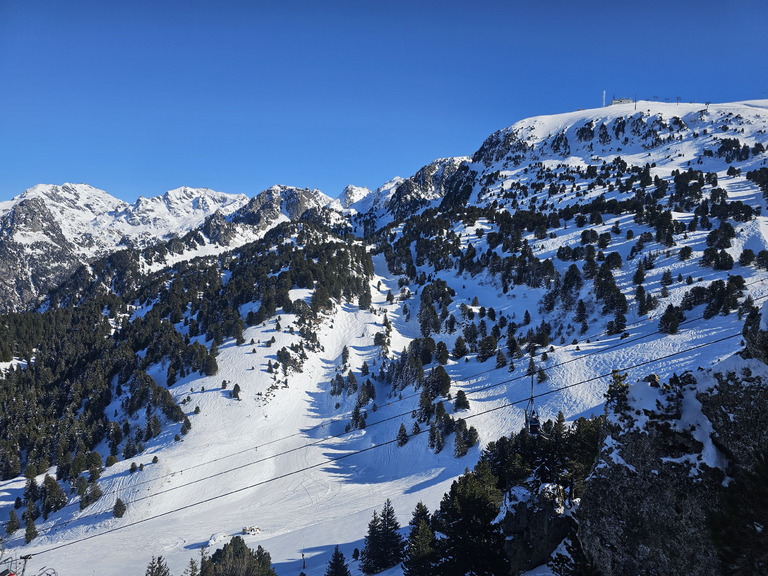 Chamrousse : MARMOTTES !!!