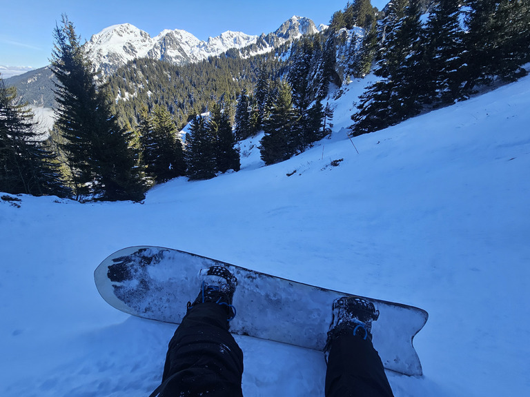 Chamrousse : MARMOTTES !!!