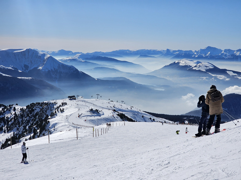 Chamrousse : MARMOTTES !!!