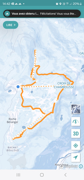 Chamrousse : MARMOTTES !!!