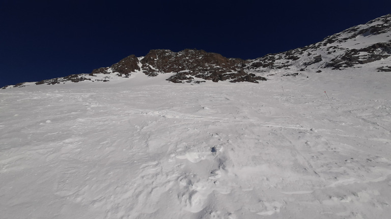 Pistes féeriques et grip extra dans l'pentu !