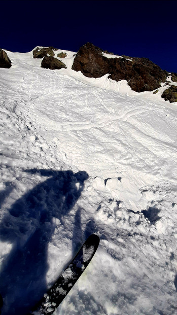 Formidable terrain de jeux sur pistes et hors pistes  !