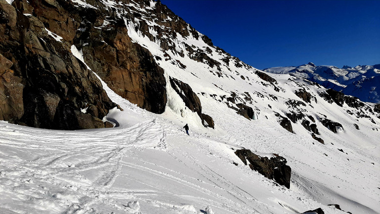 Formidable terrain de jeux sur pistes et hors pistes  !