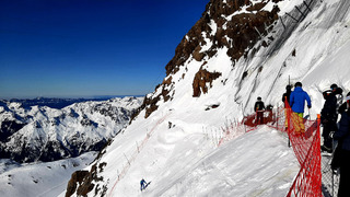 Formidable terrain de jeux sur pistes et hors pistes  !
