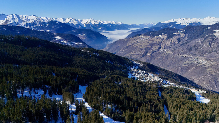 L’anticyclone ne faiblit pas 