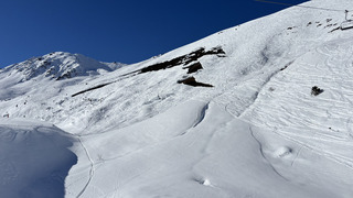 L&rsquo;anticyclone ne faiblit pas 