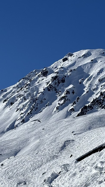 L’anticyclone ne faiblit pas 