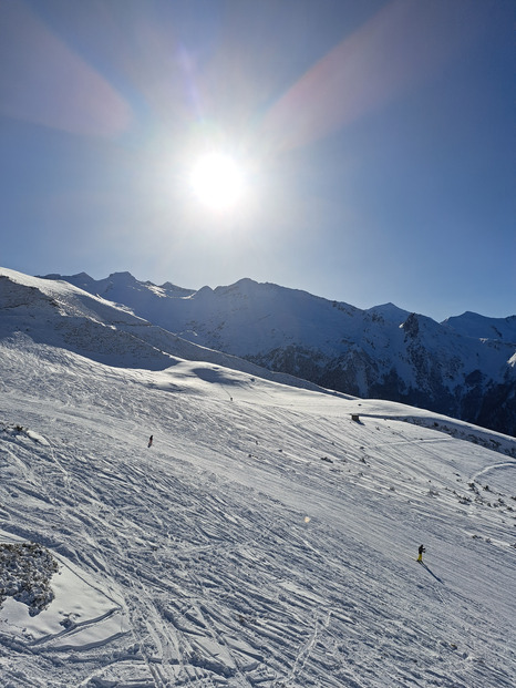 Retour sur une belle journée à Guzet !