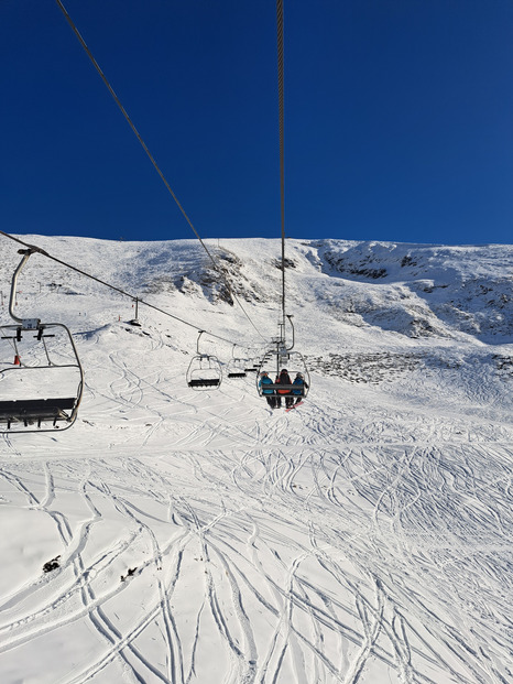 Retour sur une belle journée à Guzet !