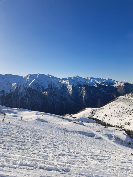 Retour sur une belle journée à Guzet !