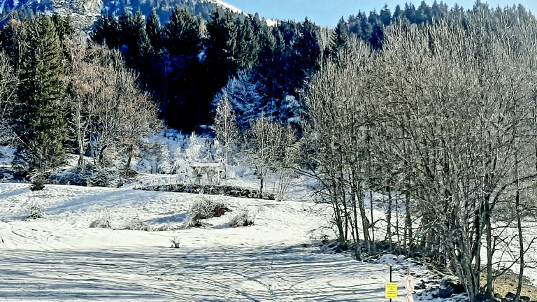 Pistes géantissimes et La Fare merveilleuse !