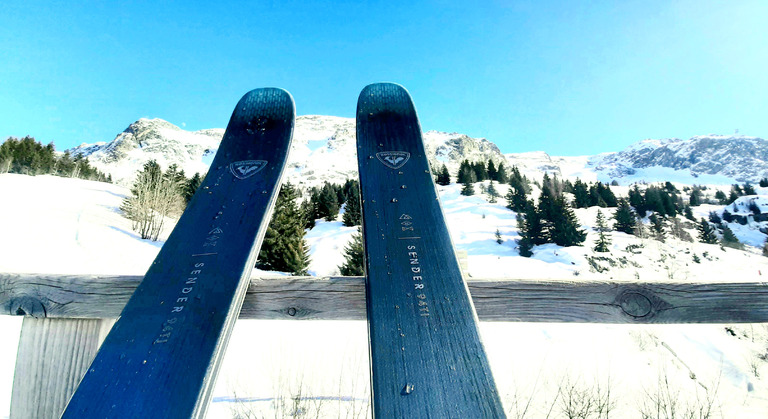 Pistes géantissimes et La Fare merveilleuse !