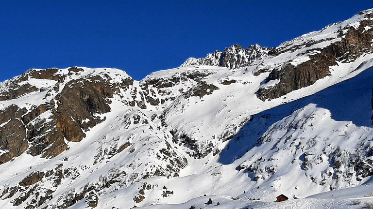 Pistes géantissimes et La Fare merveilleuse !