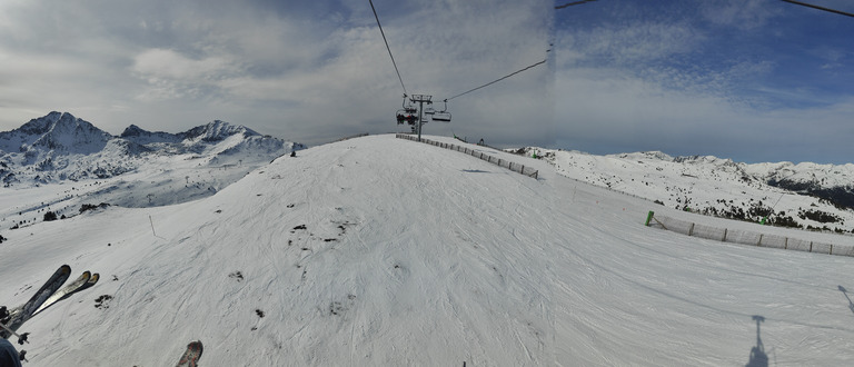 Bonne journée en Andorre 