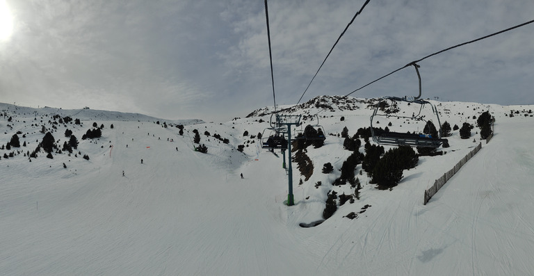 Bonne journée en Andorre 