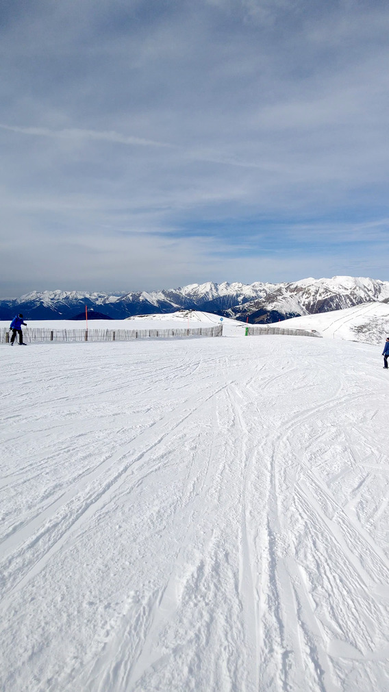 Bonne journée en Andorre 