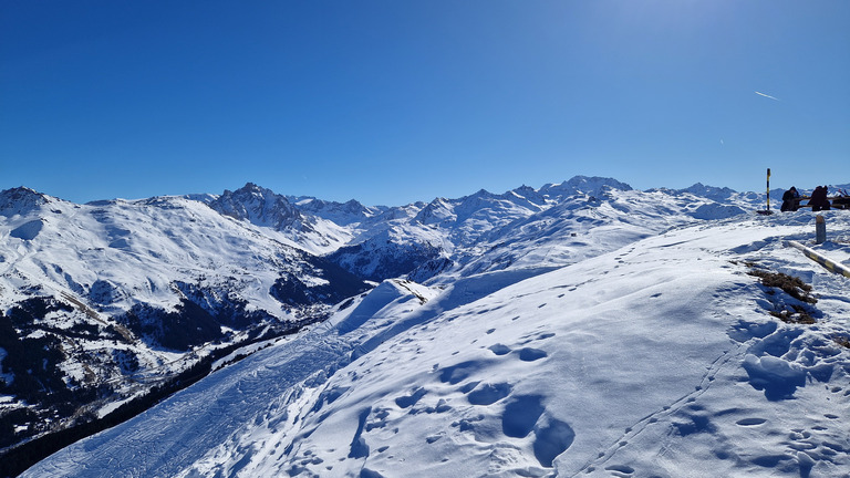 La belle dans son écrin 