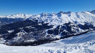 La belle dans son écrin 
