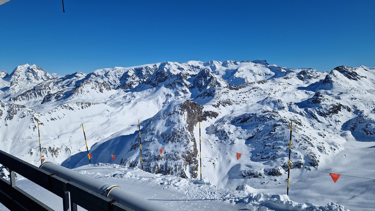 La belle dans son écrin 