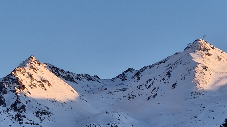 La belle dans son écrin 