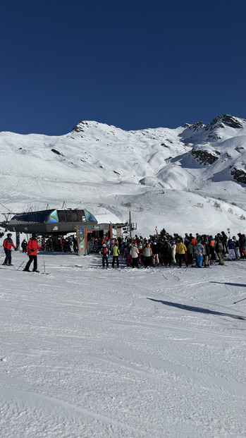 Encore une journée à carver 