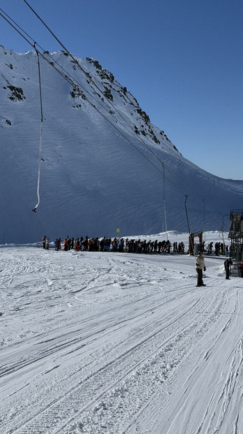 Encore une journée à carver 