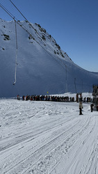 Encore une journée à carver 