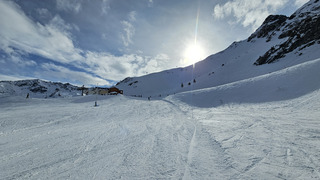 Chaud, agr&eacute;able 