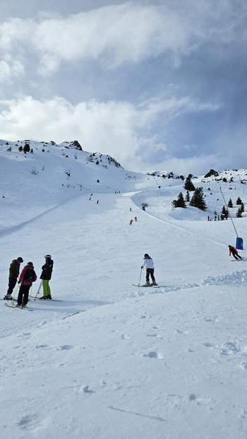 Chaud, agréable 