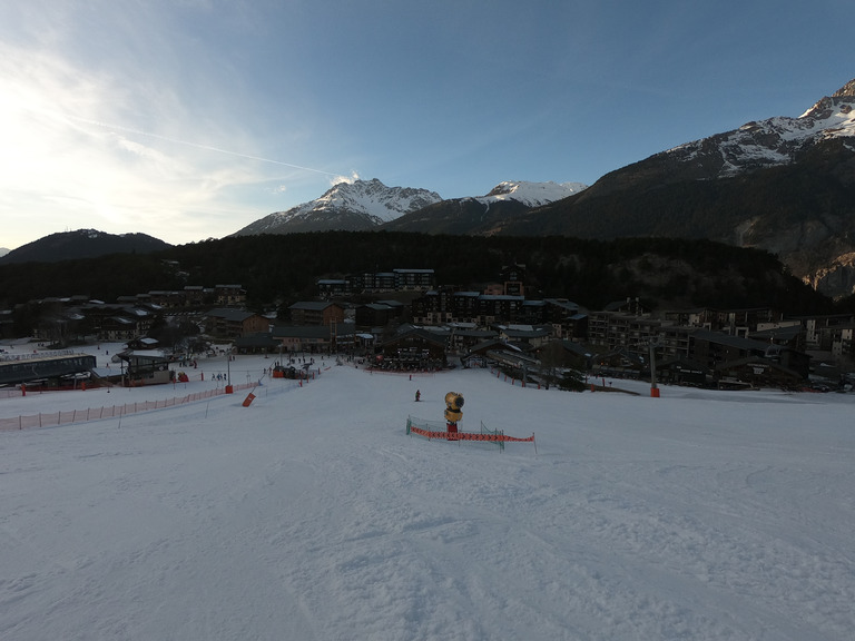 Mercredi après-midi "cosy"