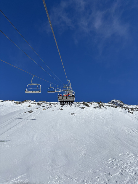 tempête… de ciel bleu 🌞 