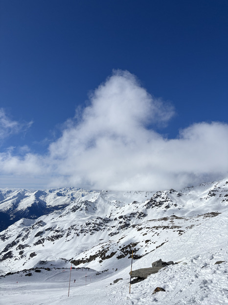 tempête… de ciel bleu 🌞 