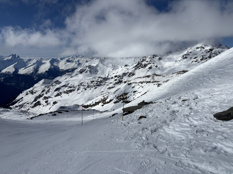 tempête… de ciel bleu 🌞 