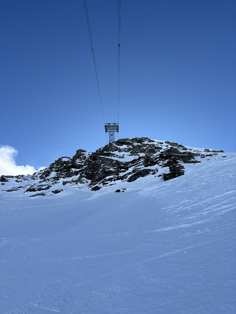 tempête… de ciel bleu 🌞 