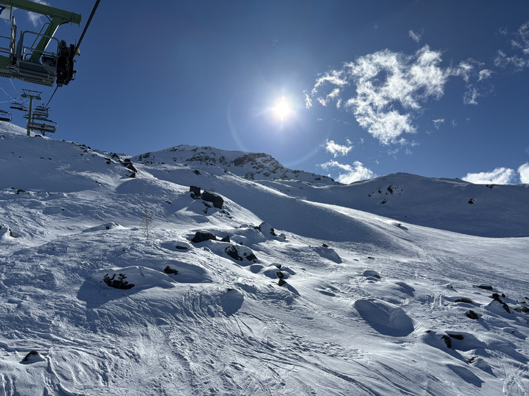 tempête… de ciel bleu 🌞 